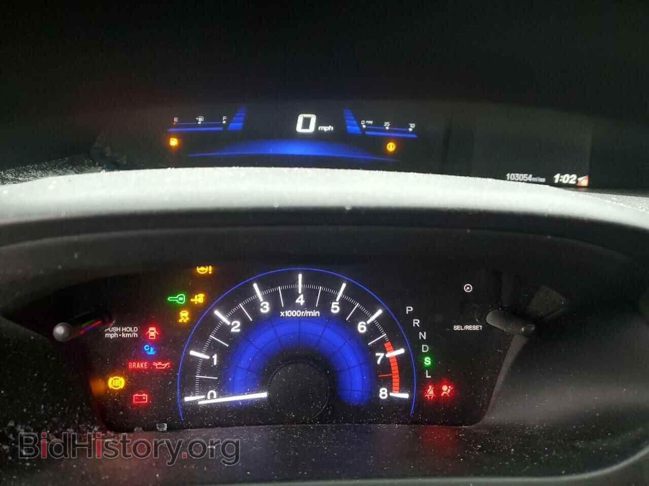 2015 HONDA CIVIC - VIN: 2HGFB2F86FH536339 - Фото 9