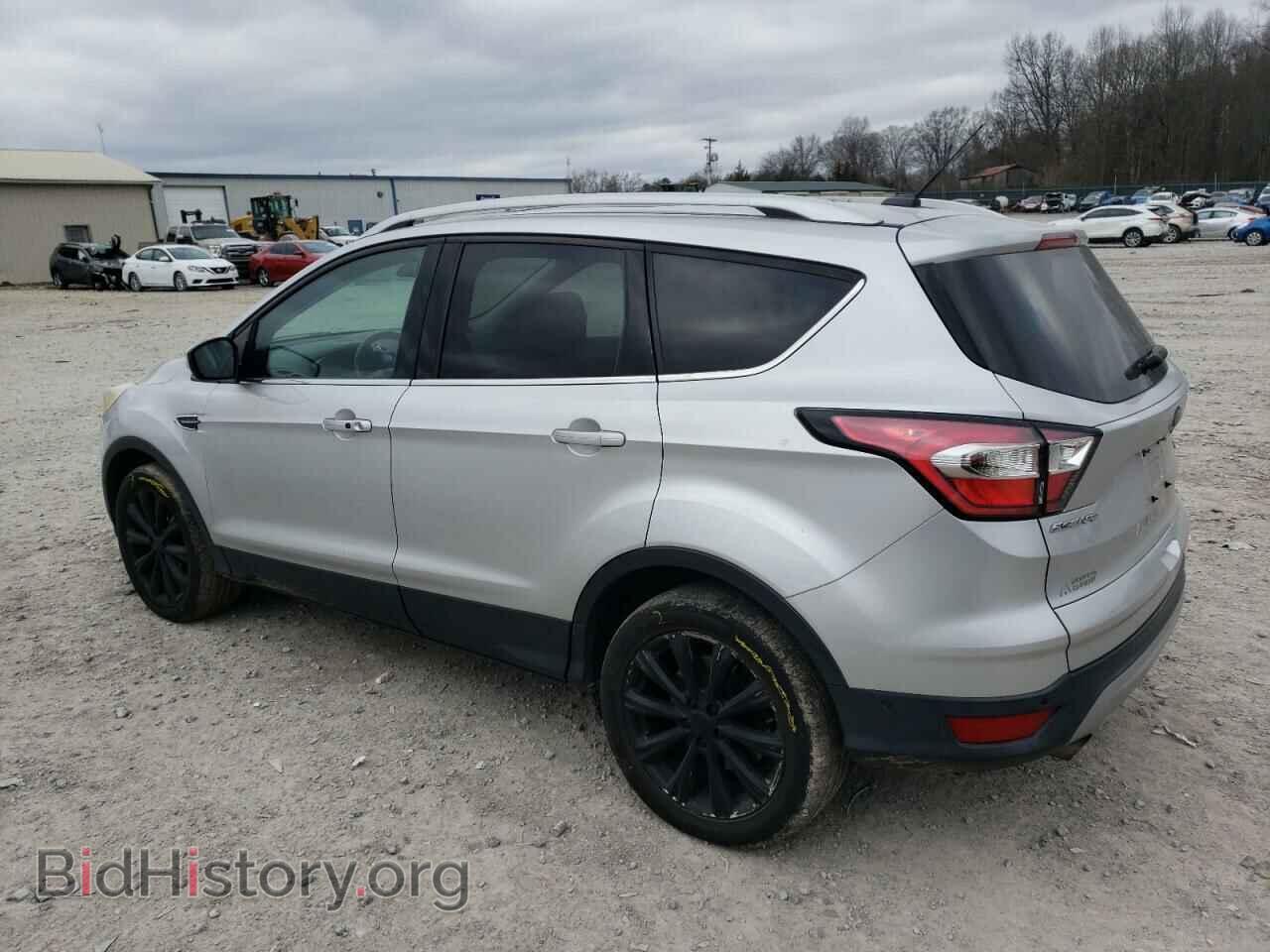2017 FORD ESCAPE - VIN: 1FMCU0JD9HUD04723 - Фото 2