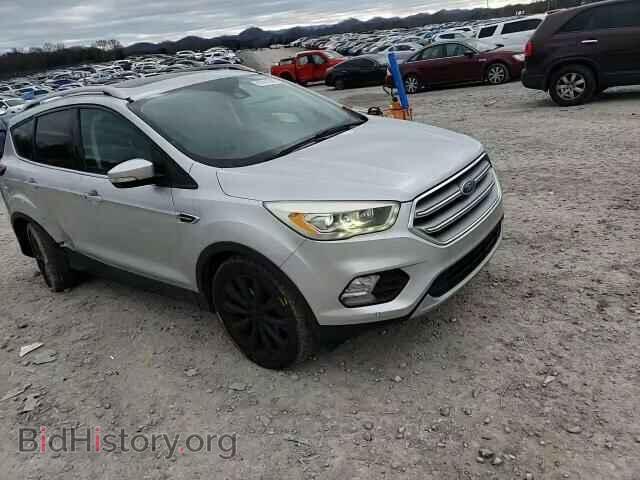 2017 FORD ESCAPE - VIN: 1FMCU0JD9HUD04723 - Фото 11