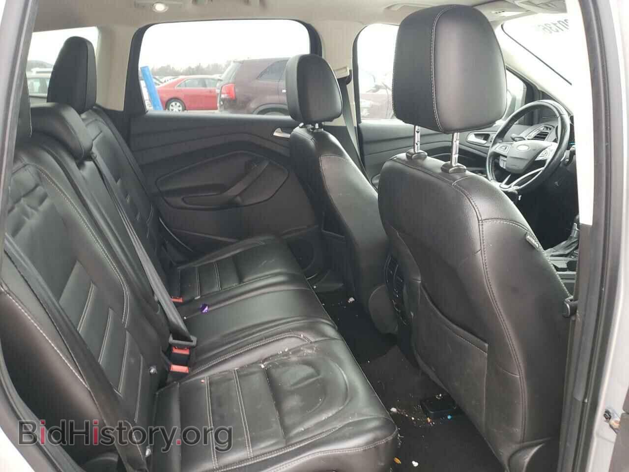 2017 FORD ESCAPE - VIN: 1FMCU0JD9HUD04723 - Фото 12
