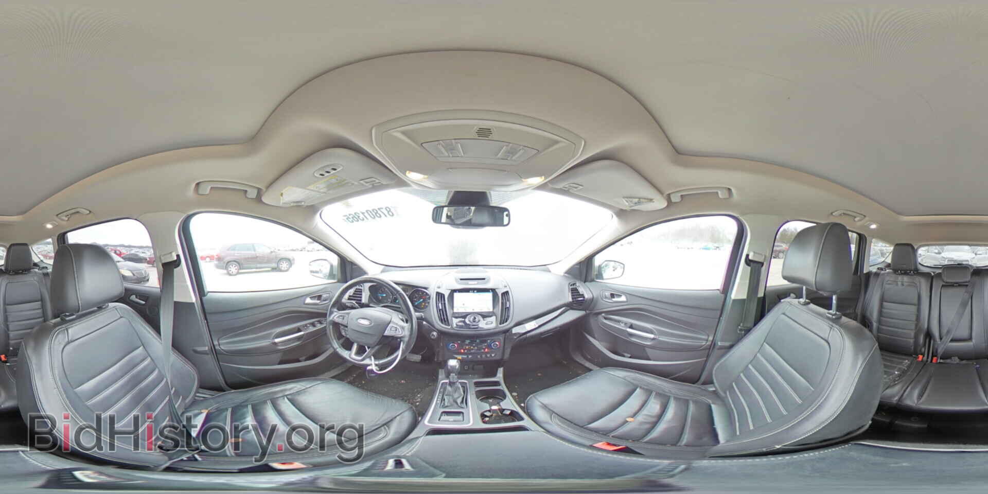 2017 FORD ESCAPE - VIN: 1FMCU0JD9HUD04723 - Фото 13