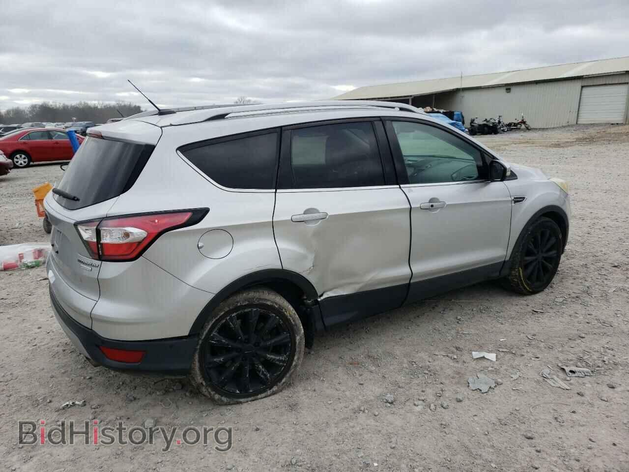 2017 FORD ESCAPE - VIN: 1FMCU0JD9HUD04723 - Фото 3