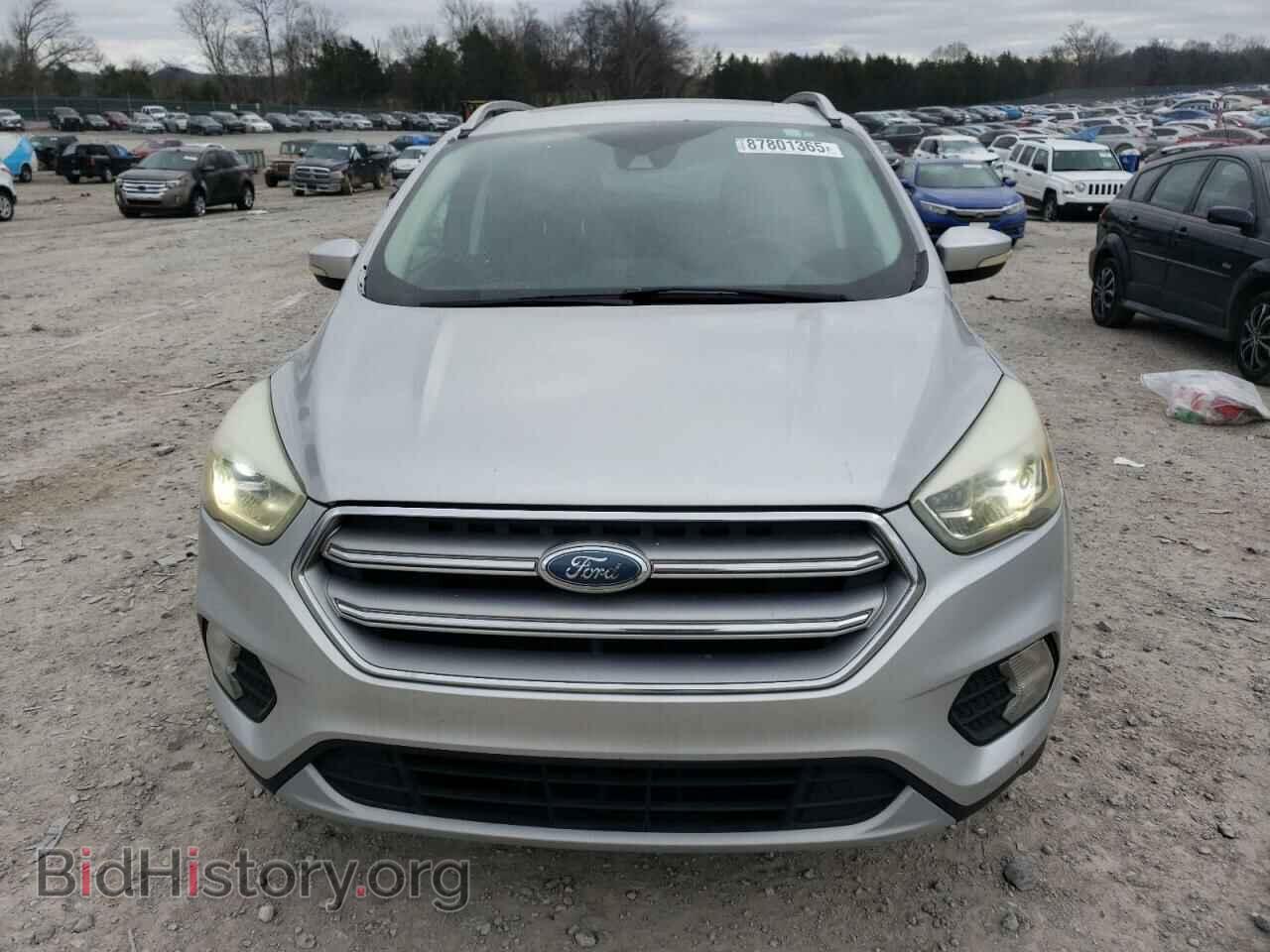 2017 FORD ESCAPE - VIN: 1FMCU0JD9HUD04723 - Фото 5