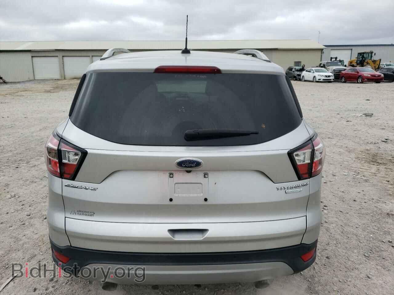 2017 FORD ESCAPE - VIN: 1FMCU0JD9HUD04723 - Фото 6