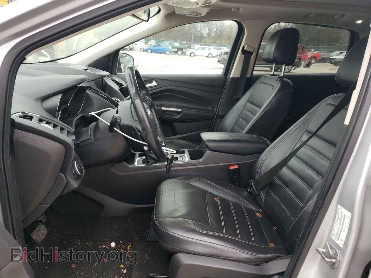 2017 FORD ESCAPE - VIN: 1FMCU0JD9HUD04723 - Фото 7