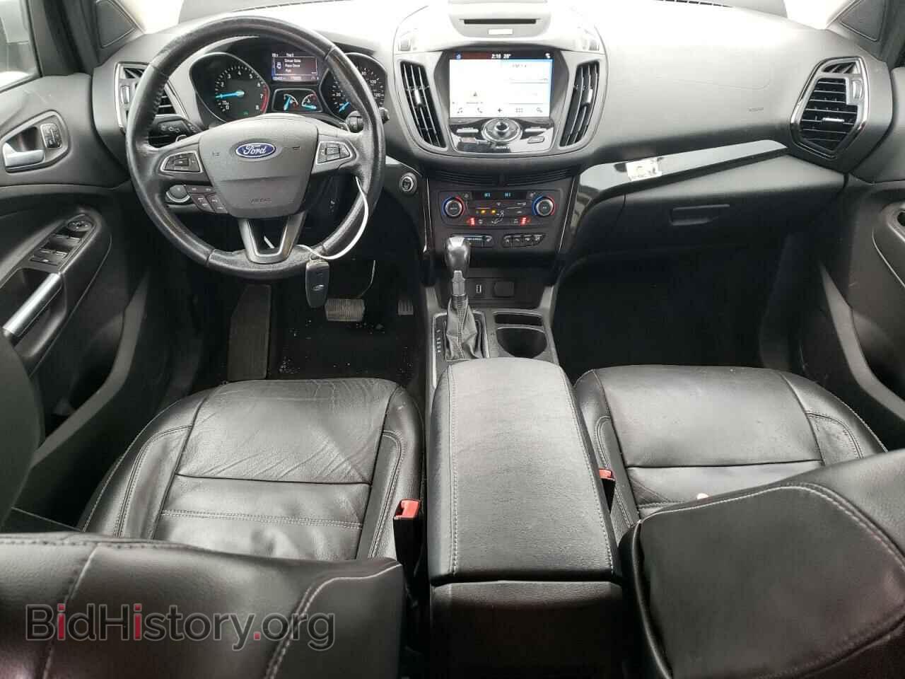 2017 FORD ESCAPE - VIN: 1FMCU0JD9HUD04723 - Фото 8