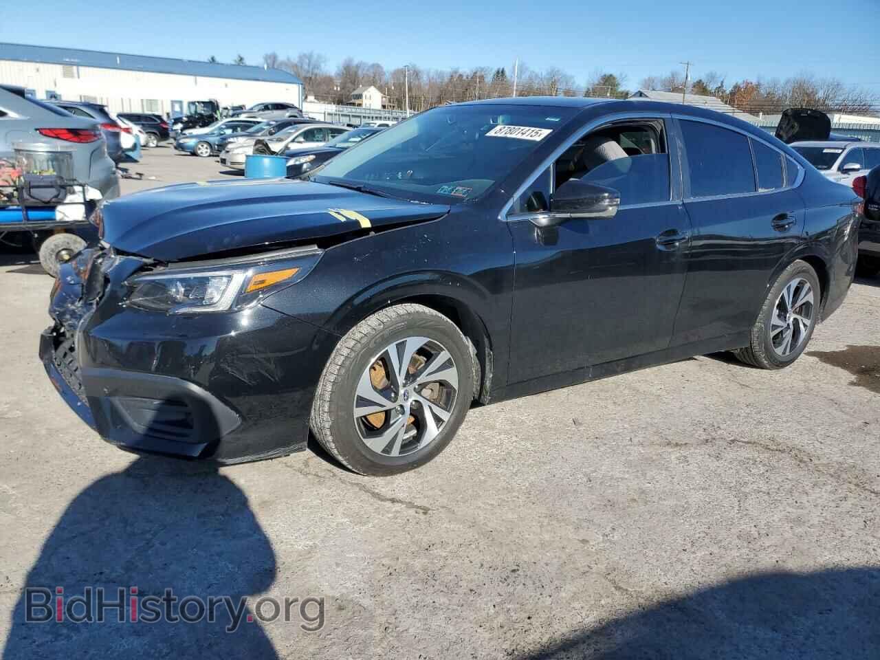 Photo 4S3BWAC61N3027050 - SUBARU LEGACY 2022