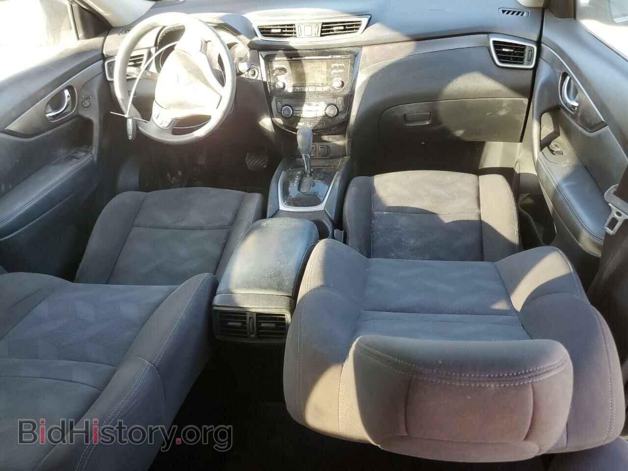 2015 NISSAN ROGUE - VIN: KNMAT2MV8FP540015 - Фото 8