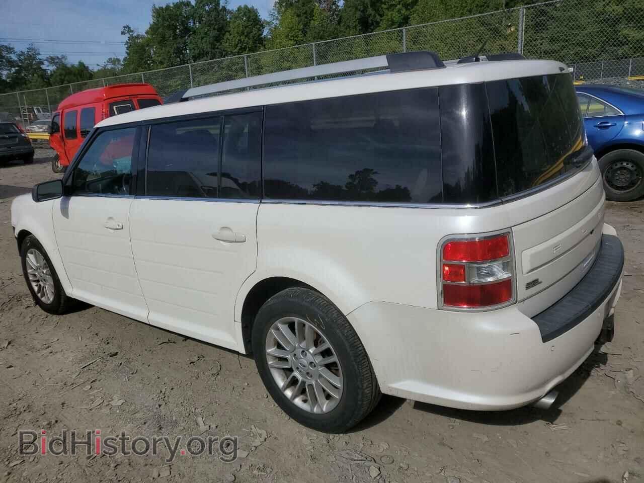 2013 FORD FLEX - VIN: 2FMGK5C85DBD05422 - Photo 2