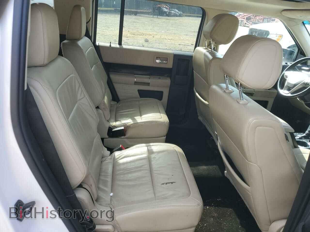 2013 FORD FLEX - VIN: 2FMGK5C85DBD05422 - Photo 12
