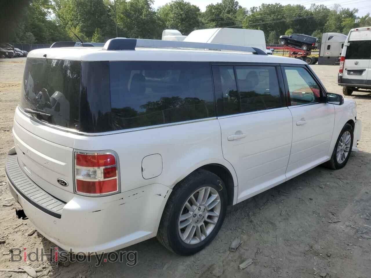 2013 FORD FLEX - VIN: 2FMGK5C85DBD05422 - Photo 3