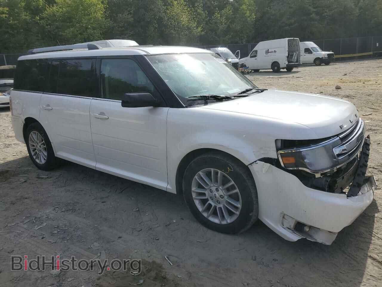 2013 FORD FLEX - VIN: 2FMGK5C85DBD05422 - Photo 4