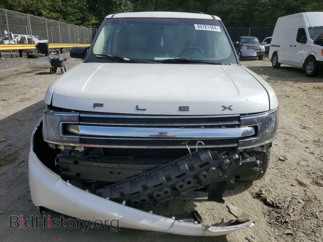 2013 FORD FLEX - VIN: 2FMGK5C85DBD05422 - Photo 5