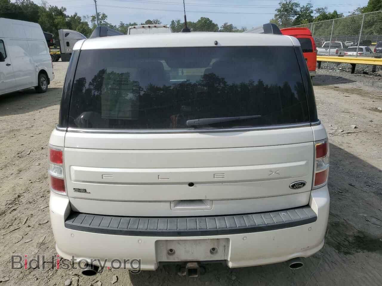 2013 FORD FLEX - VIN: 2FMGK5C85DBD05422 - Photo 6
