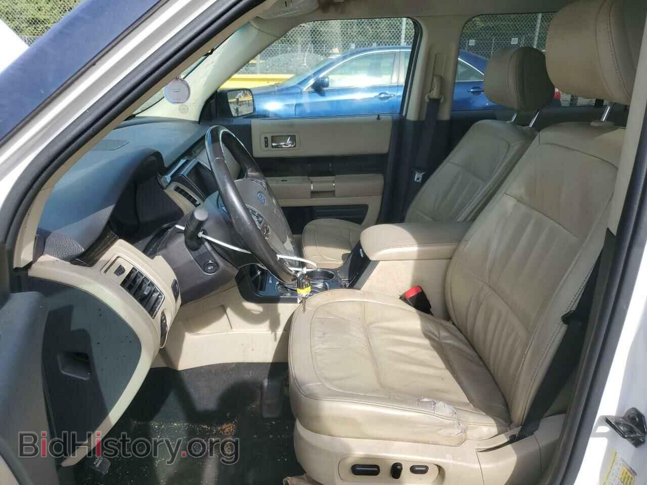 2013 FORD FLEX - VIN: 2FMGK5C85DBD05422 - Photo 7