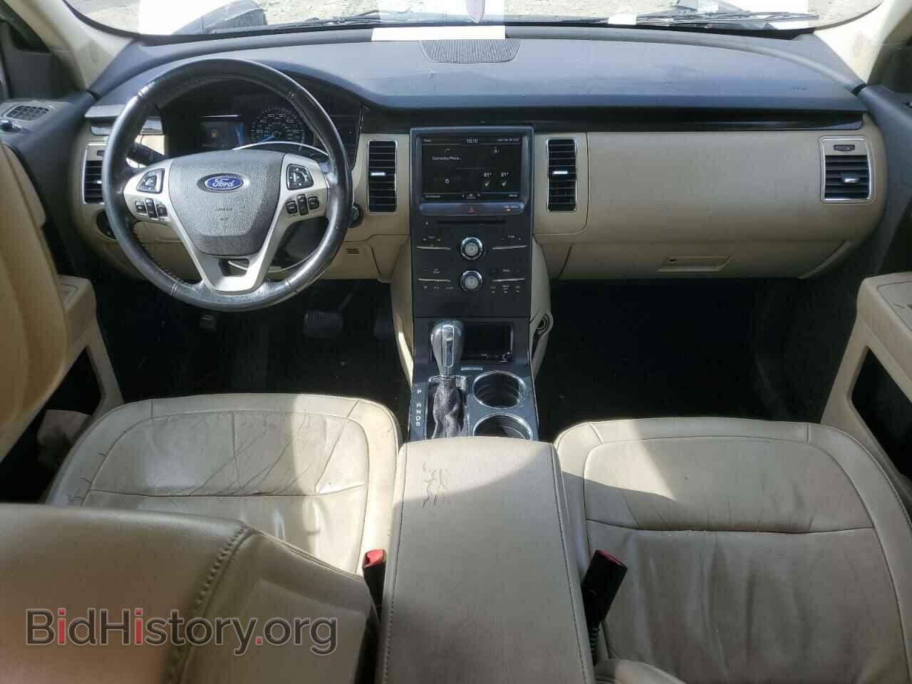 2013 FORD FLEX - VIN: 2FMGK5C85DBD05422 - Photo 8