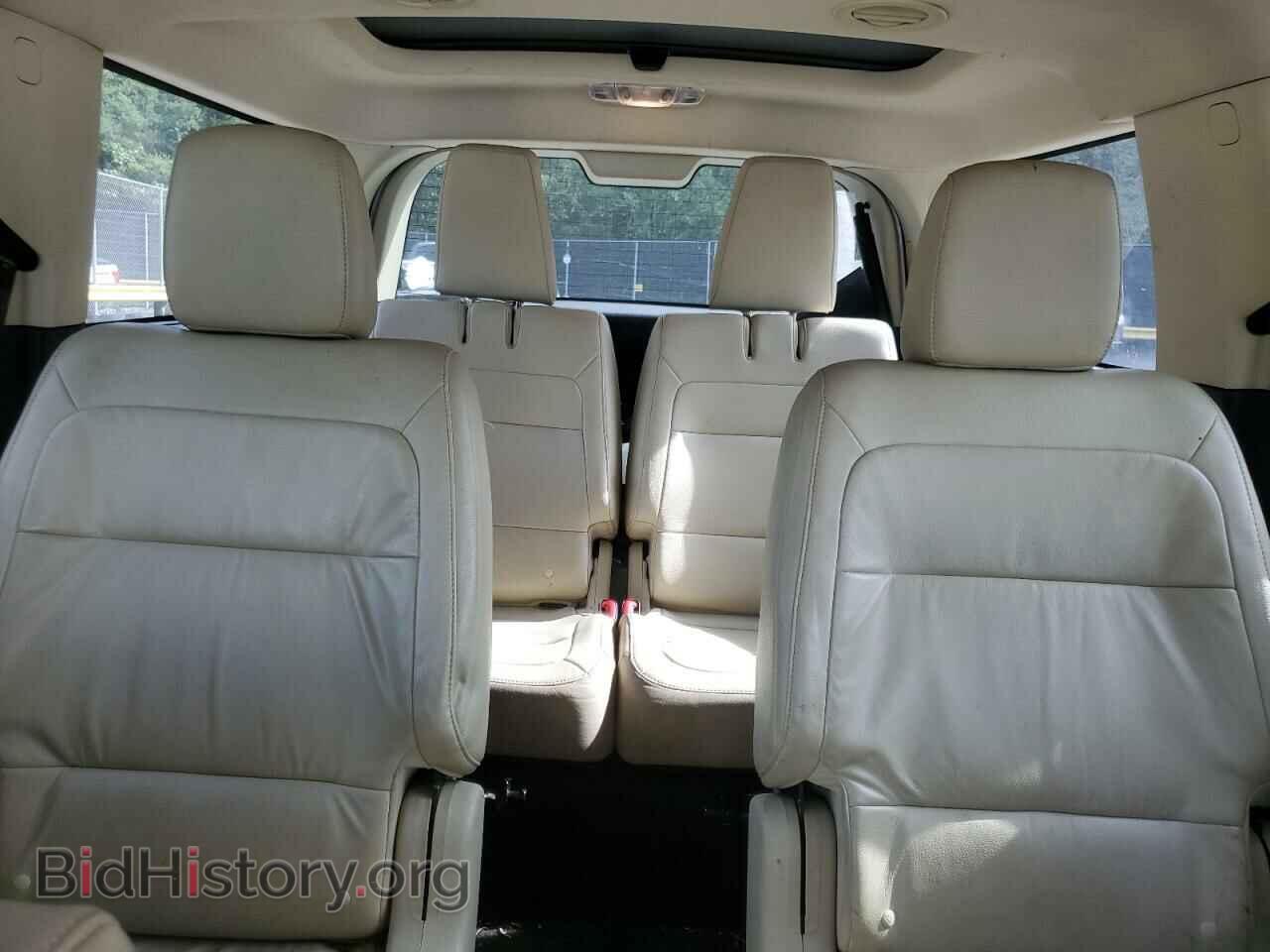 2013 FORD FLEX - VIN: 2FMGK5C85DBD05422 - Photo 10