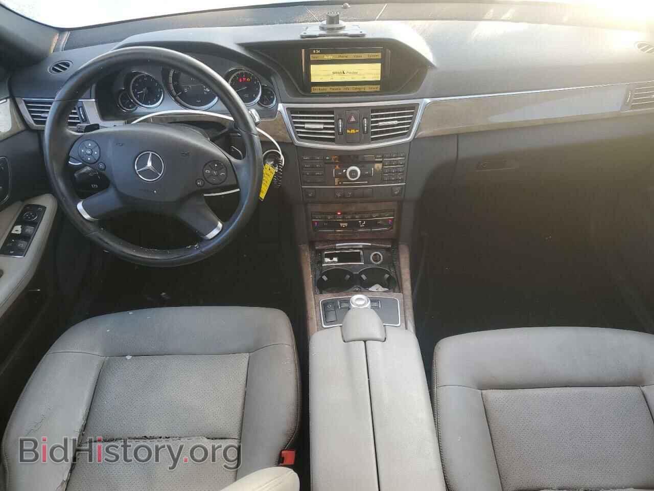 2011 MERCEDES-BENZ E-CLASS - VIN: WDDHF8HB1BA435408 - Фото 8