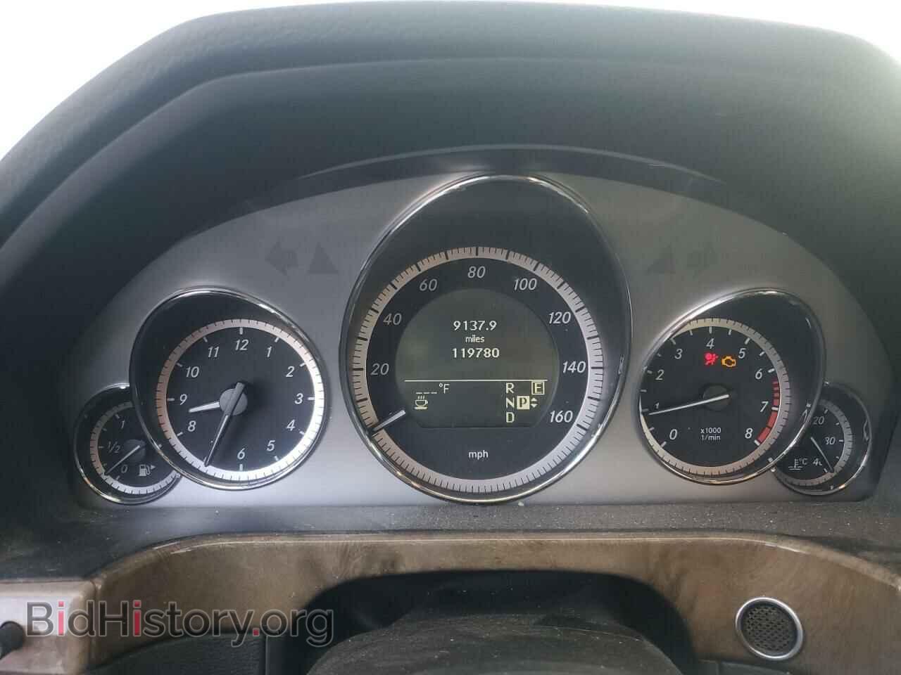 2011 MERCEDES-BENZ E-CLASS - VIN: WDDHF8HB1BA435408 - Фото 9