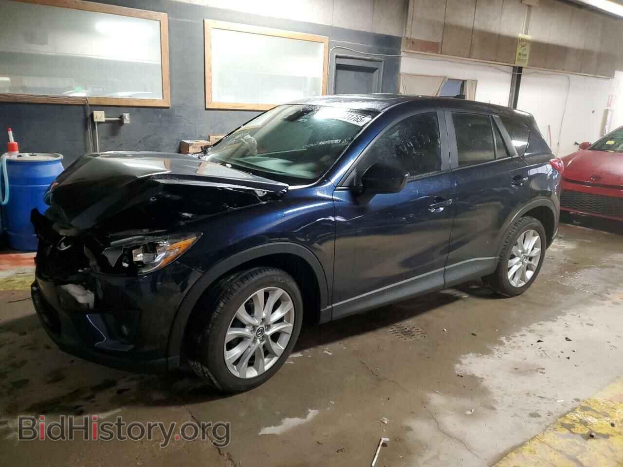 Photo JM3KE4DYXE0399399 - MAZDA CX-5 2014