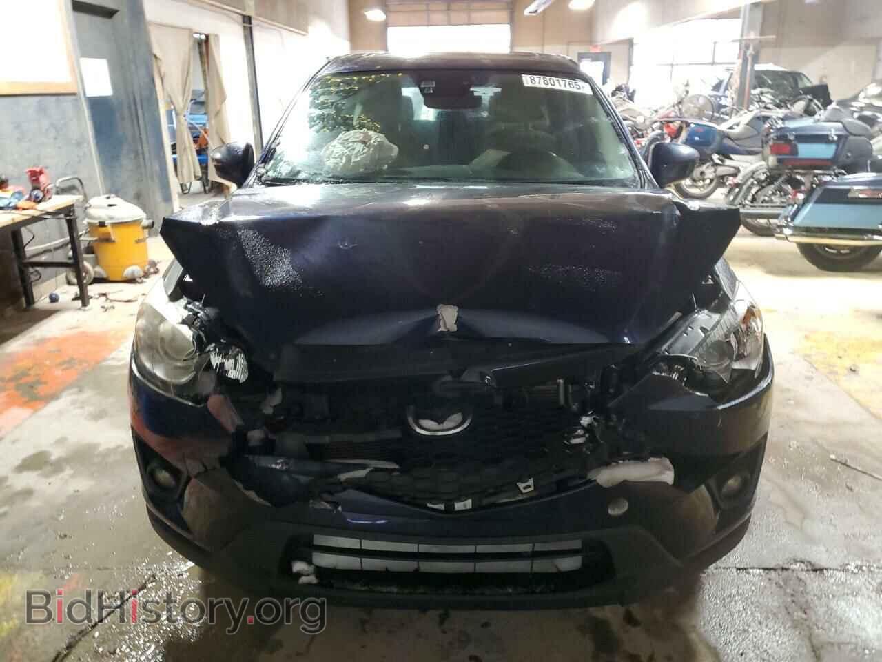 2014 MAZDA CX-5 - VIN: JM3KE4DYXE0399399 - Фото 5