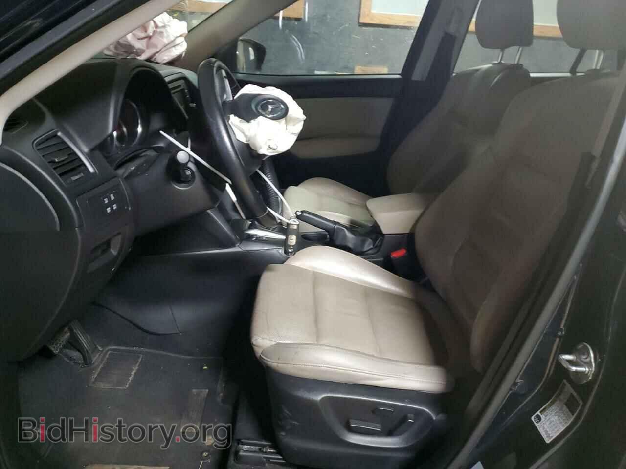 2014 MAZDA CX-5 - VIN: JM3KE4DYXE0399399 - Фото 7