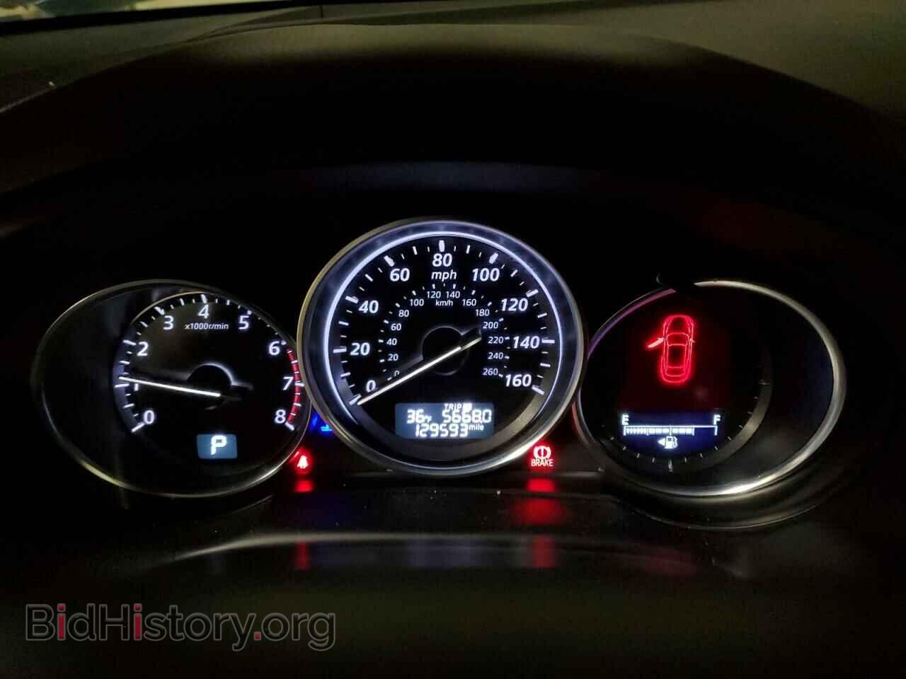 2014 MAZDA CX-5 - VIN: JM3KE4DYXE0399399 - Фото 9