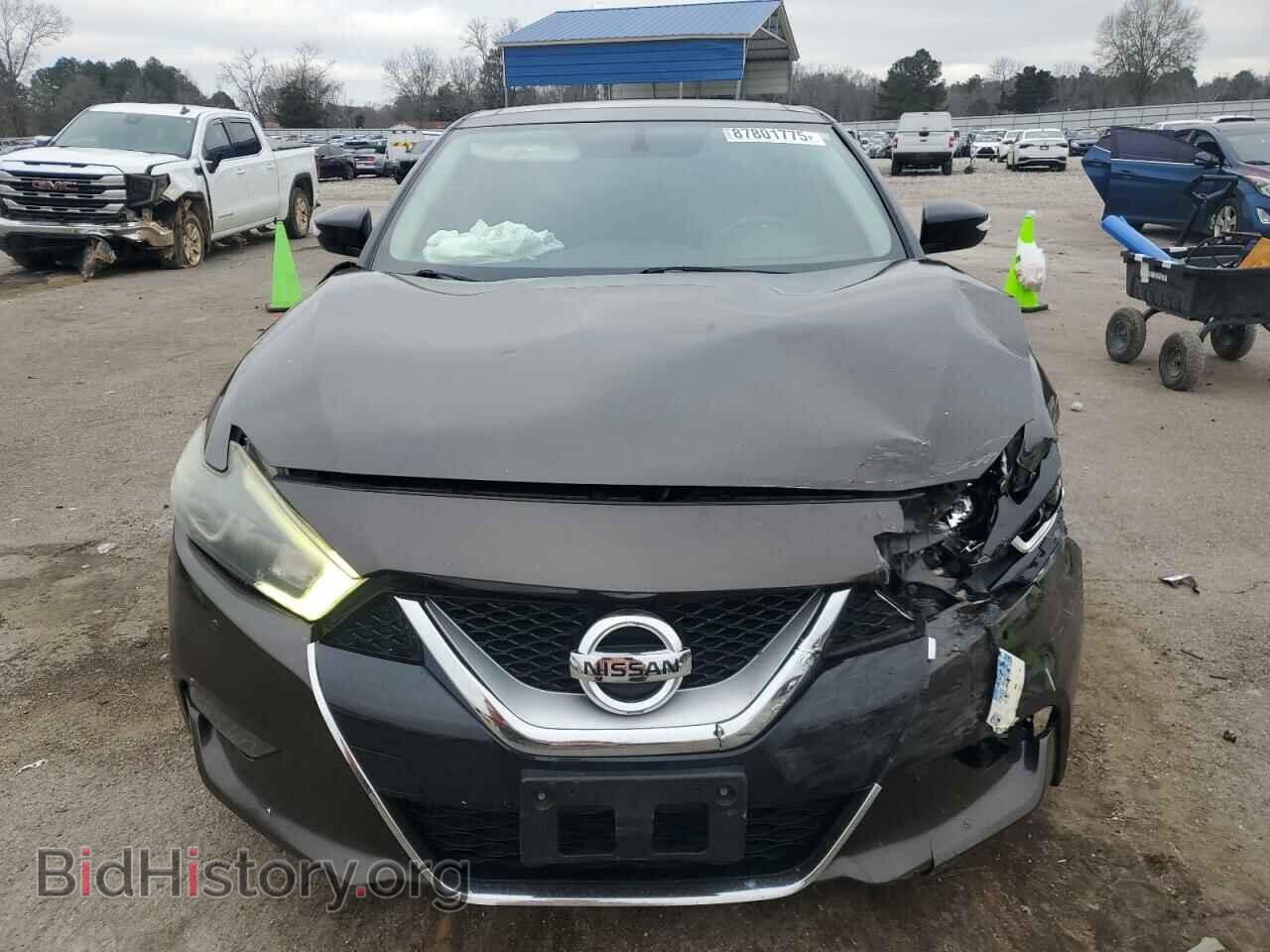 2016 NISSAN MAXIMA - VIN: 1N4AA6AP1GC404357 - Фото 5
