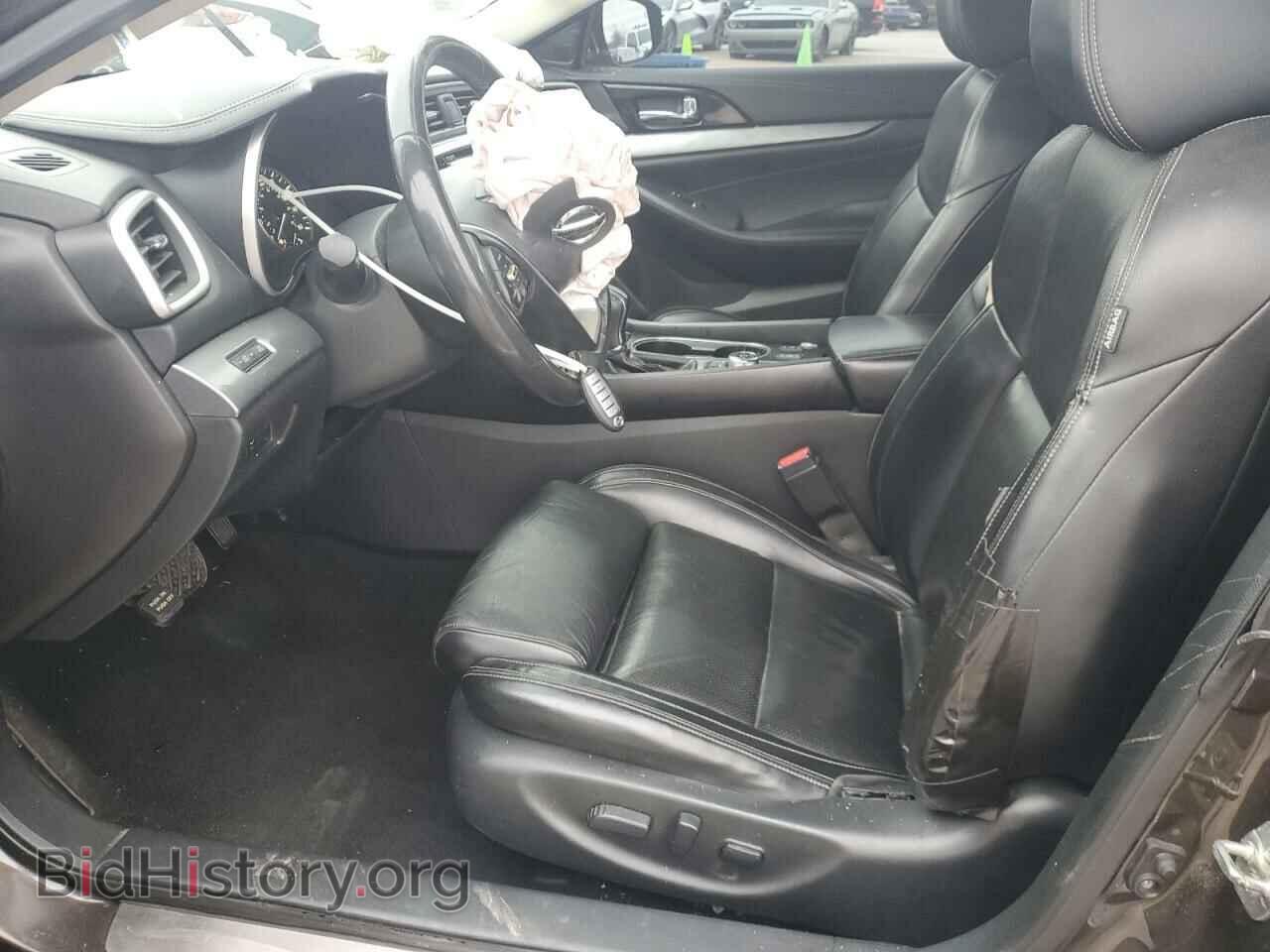 2016 NISSAN MAXIMA - VIN: 1N4AA6AP1GC404357 - Фото 7