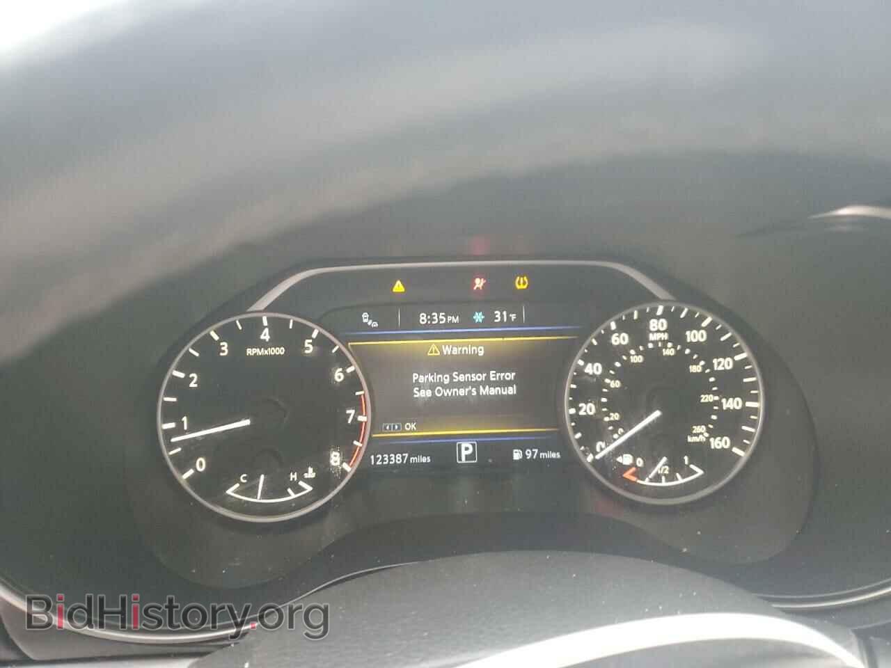 2016 NISSAN MAXIMA - VIN: 1N4AA6AP1GC404357 - Фото 9