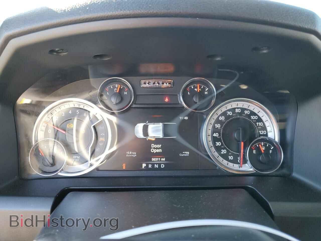 2022 RAM 1500 - VIN: 1C6RR7LT7NS210514 - Фото 9