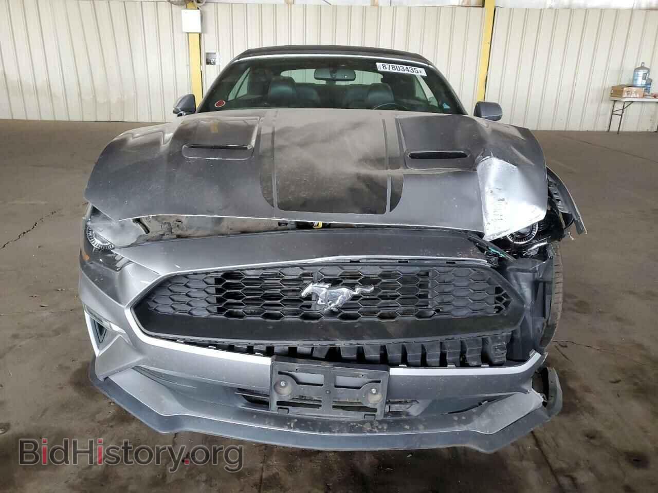 2020 FORD ALL Models - VIN: 1FATP8UH0L5134270 - Фото 5