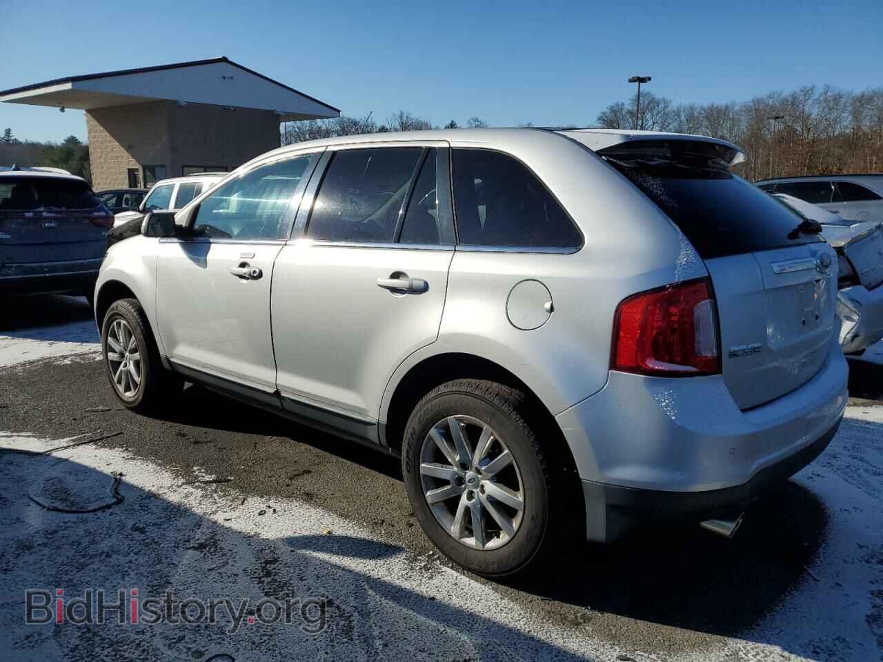 2011 FORD EDGE - VIN: 2FMDK4KC5BBA94724 - Photo 2