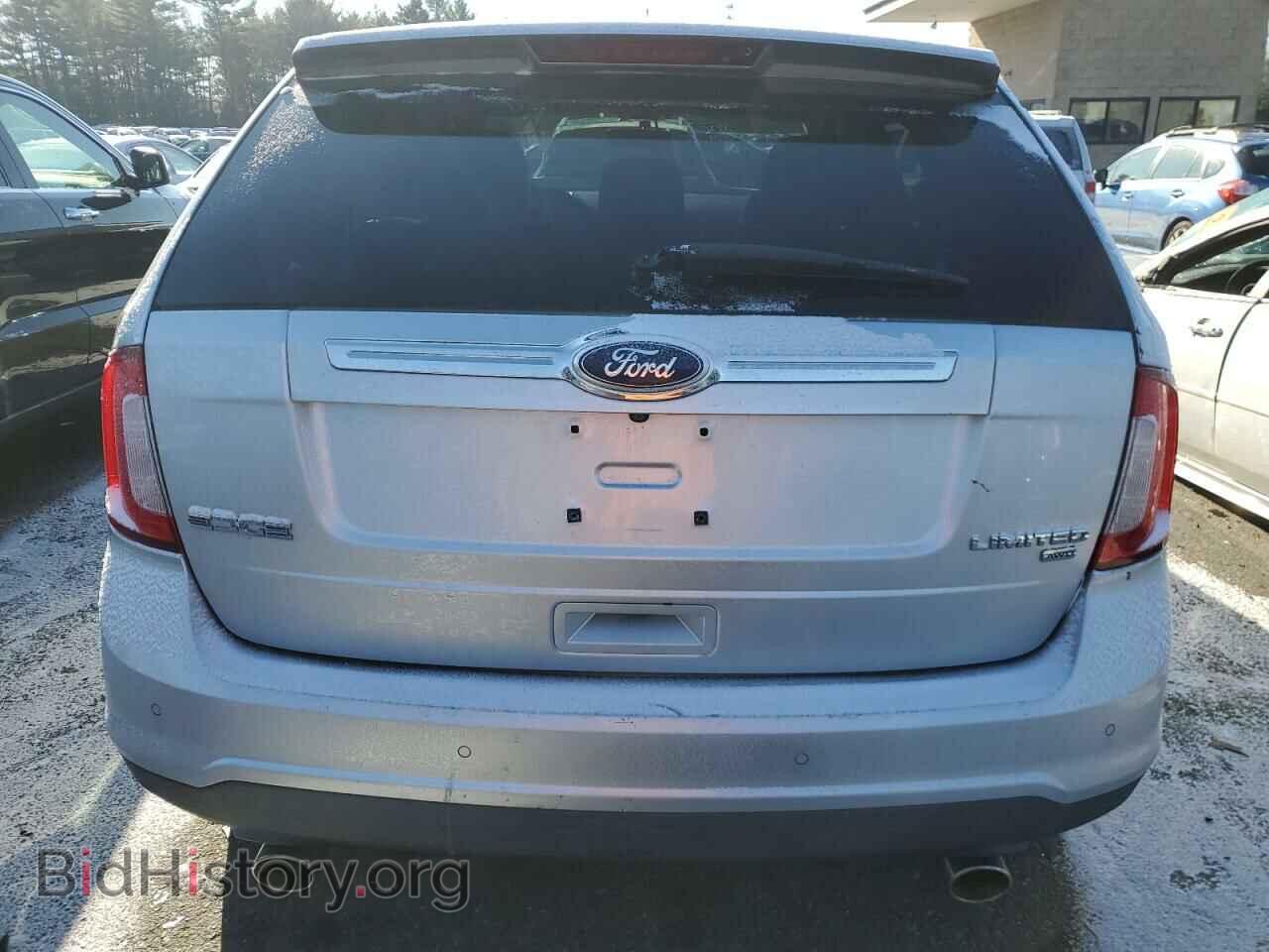 2011 FORD EDGE - VIN: 2FMDK4KC5BBA94724 - Photo 6
