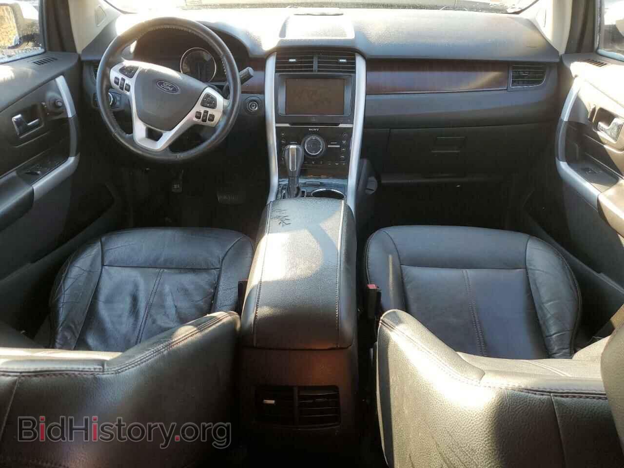 2011 FORD EDGE - VIN: 2FMDK4KC5BBA94724 - Photo 8