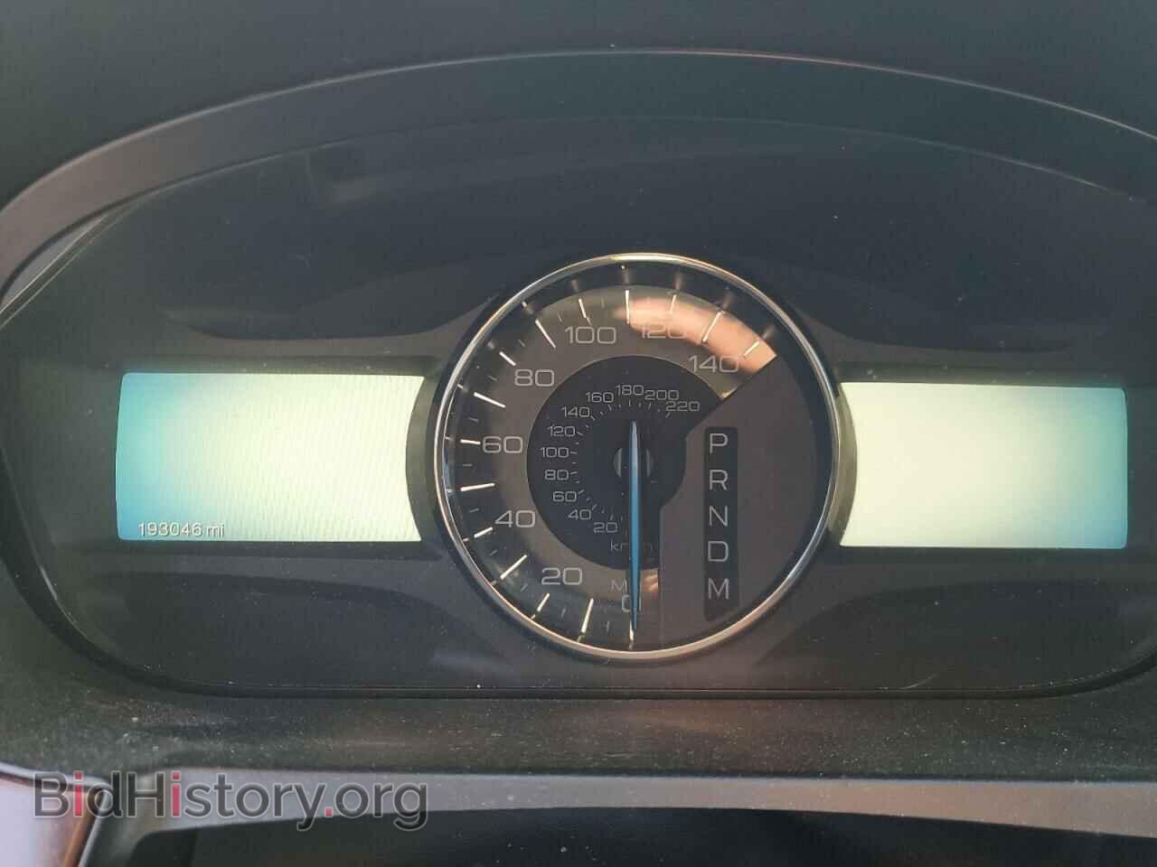 2011 FORD EDGE - VIN: 2FMDK4KC5BBA94724 - Photo 9