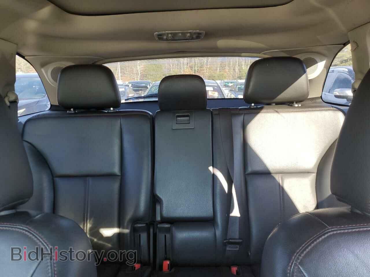 2011 FORD EDGE - VIN: 2FMDK4KC5BBA94724 - Photo 10