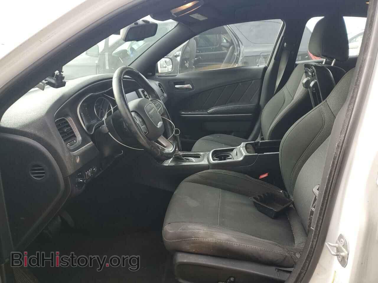 2016 DODGE CHARGER - VIN: 2C3CDXJG6GH134298 - Фото 7