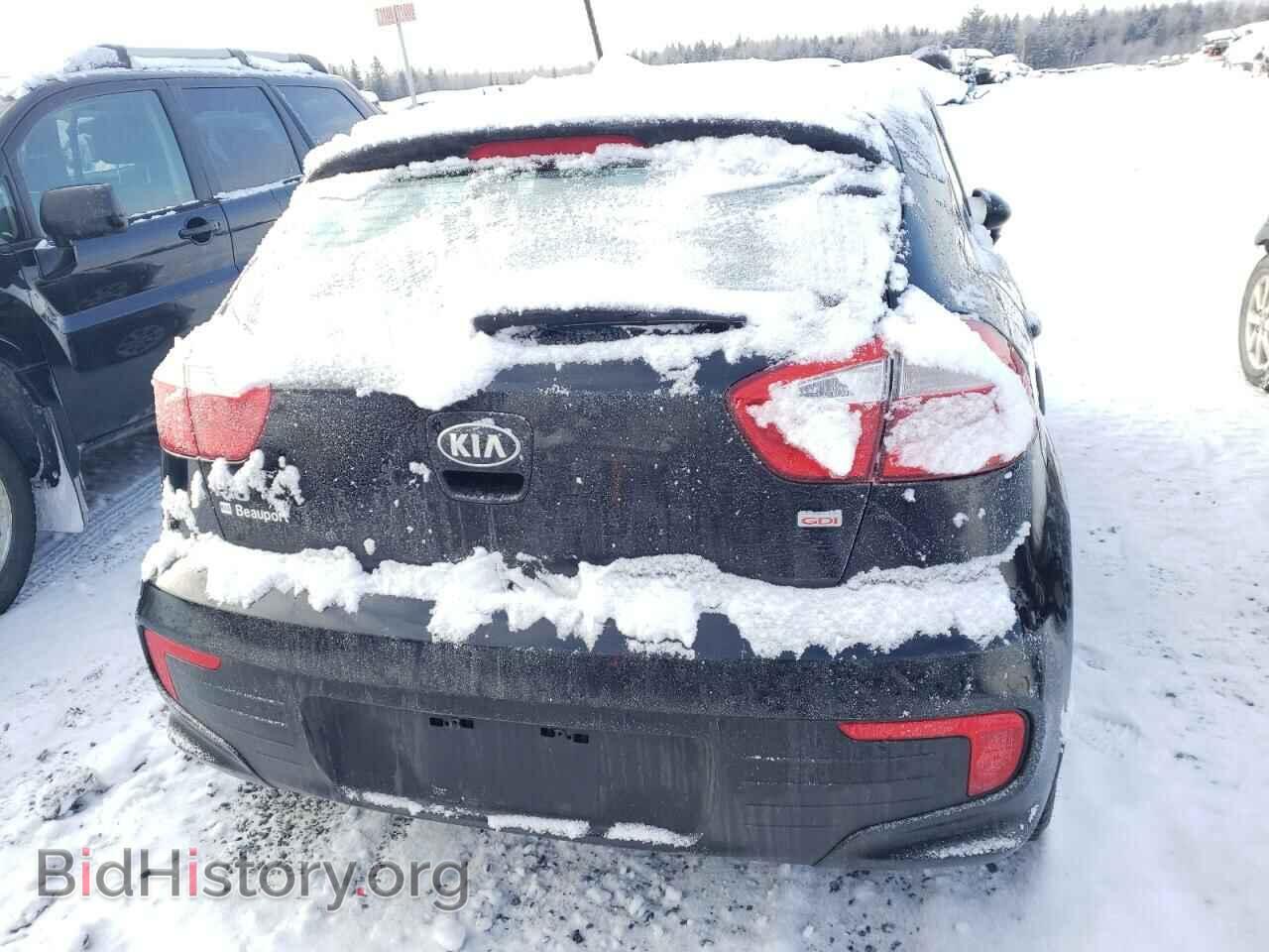 2017 KIA RIO - VIN: KNADM5A3XH6045321 - Фото 6