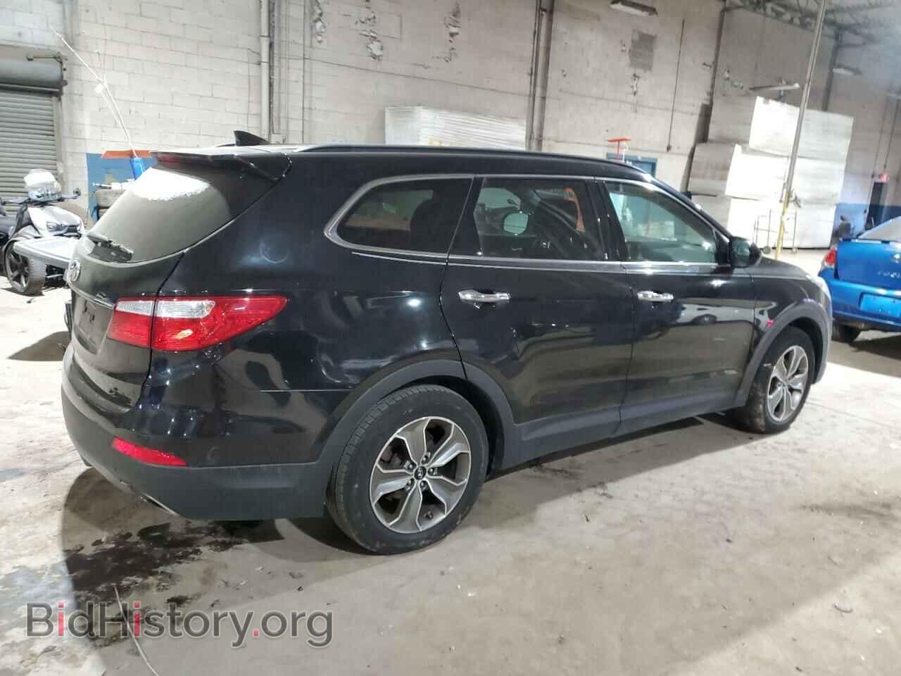 2013 HYUNDAI SANTA FE - VIN: KM8SM4HF9DU033165 - Фото 3