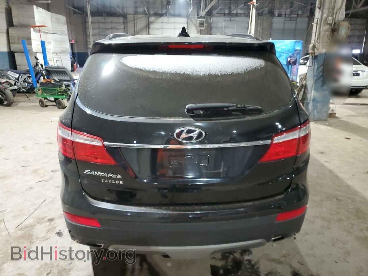 2013 HYUNDAI SANTA FE - VIN: KM8SM4HF9DU033165 - Фото 6