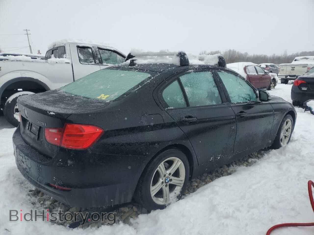 2015 BMW 3 SERIES - VIN: WBA3B3C55FF546828 - Фото 3