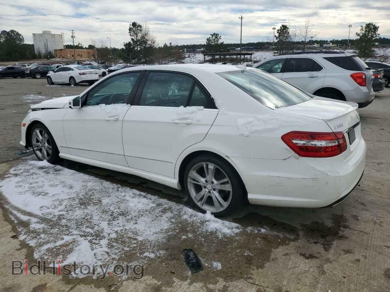 2013 MERCEDES-BENZ E-CLASS - VIN: WDDHF5KB3DA718502 - Фото 2