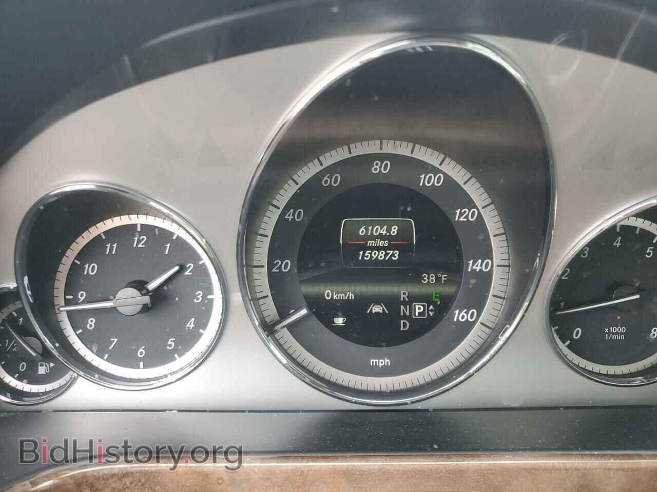 2013 MERCEDES-BENZ E-CLASS - VIN: WDDHF5KB3DA718502 - Фото 9