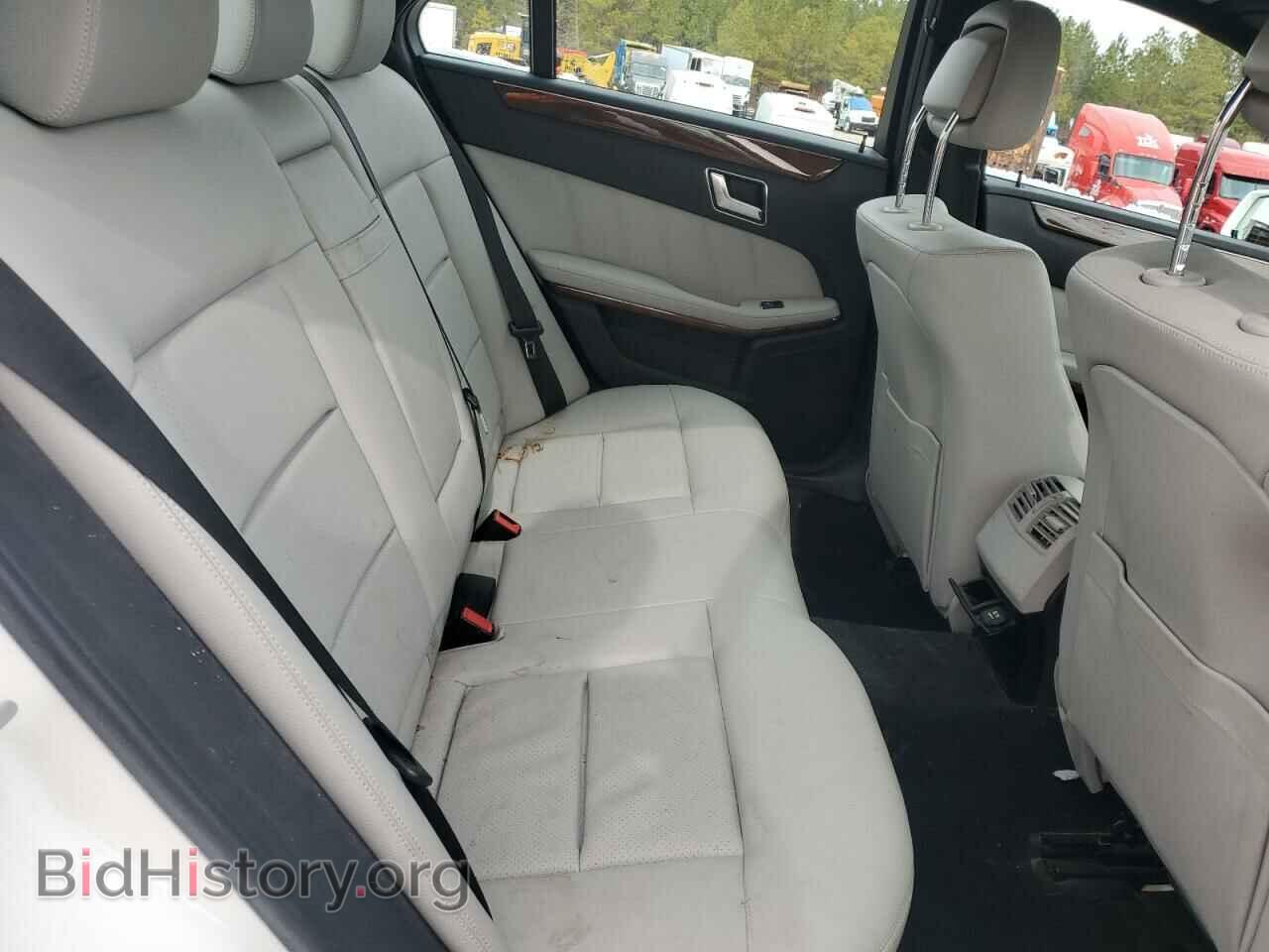 2013 MERCEDES-BENZ E-CLASS - VIN: WDDHF5KB3DA718502 - Фото 10