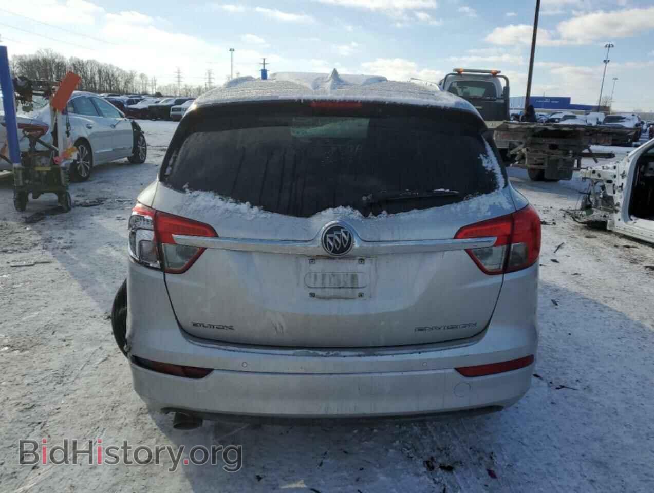 2017 BUICK ENVISION - VIN: LRBFXBSA9HD240416 - Фото 6