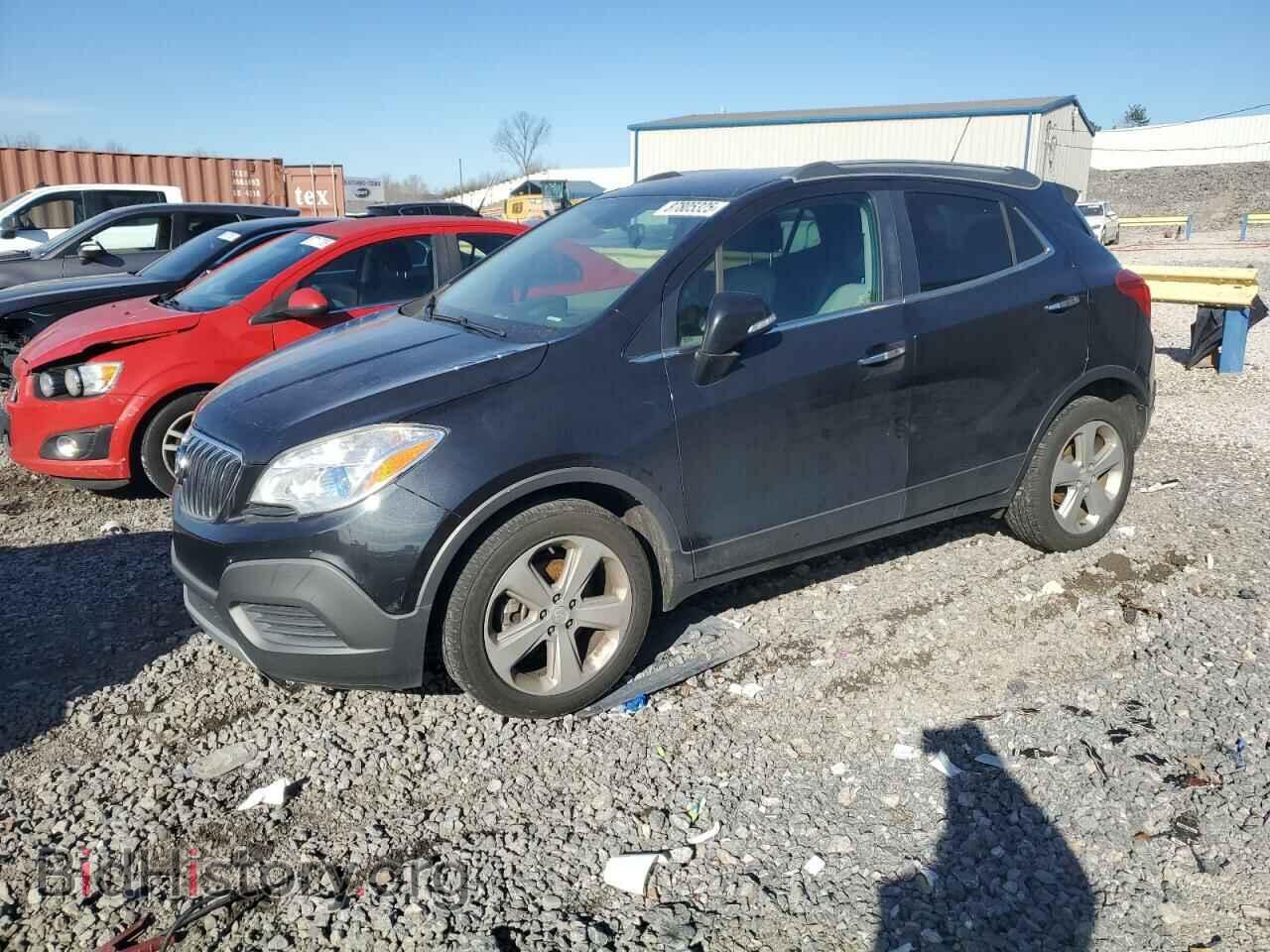Photo KL4CJASB8FB163386 - BUICK ENCORE 2015