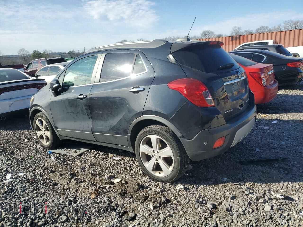2015 BUICK ENCORE - VIN: KL4CJASB8FB163386 - Photo 2