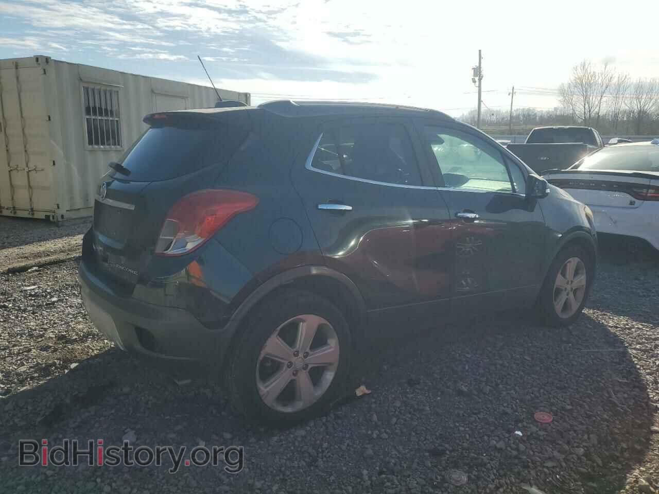 2015 BUICK ENCORE - VIN: KL4CJASB8FB163386 - Photo 3
