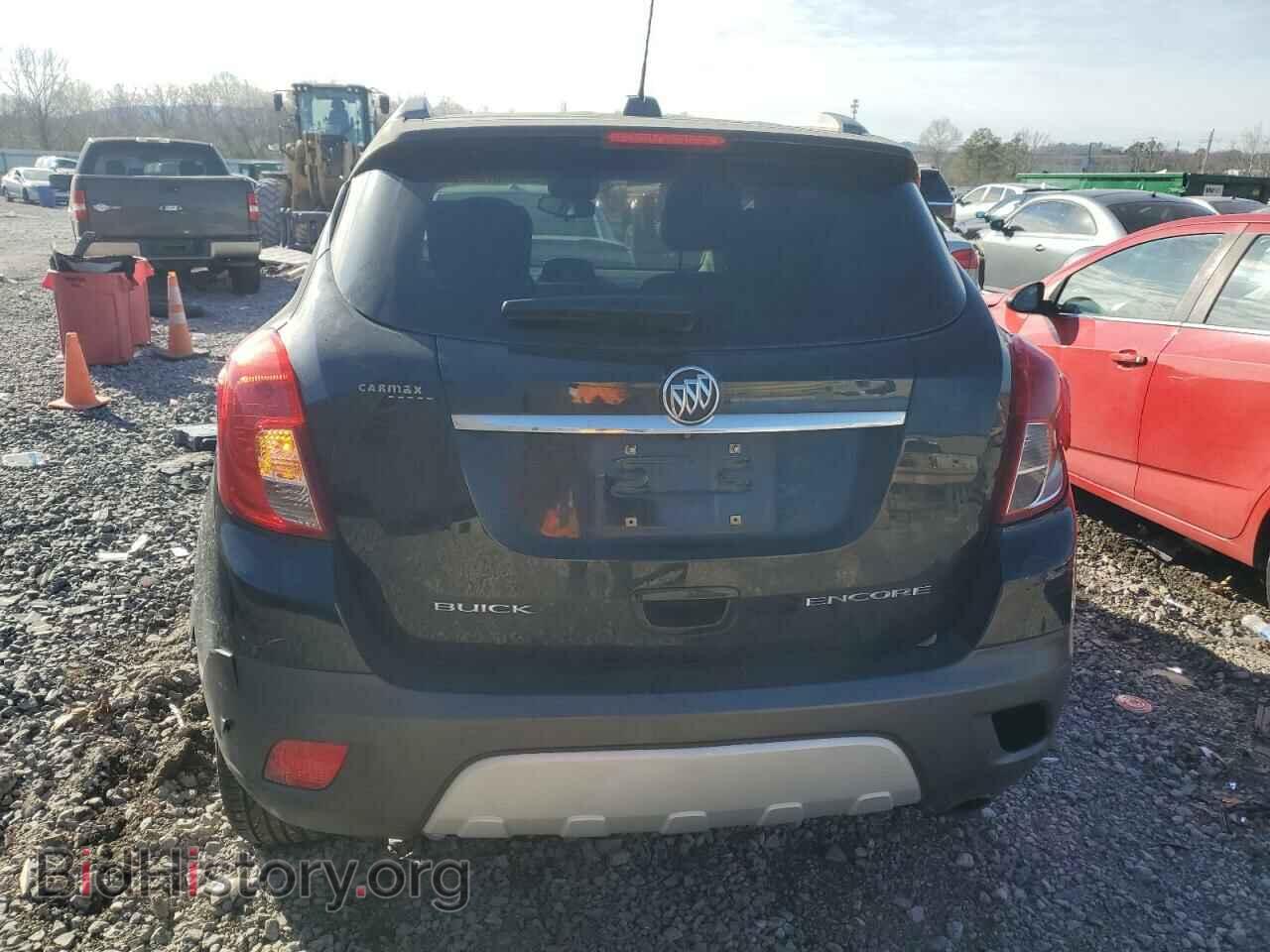 2015 BUICK ENCORE - VIN: KL4CJASB8FB163386 - Photo 6